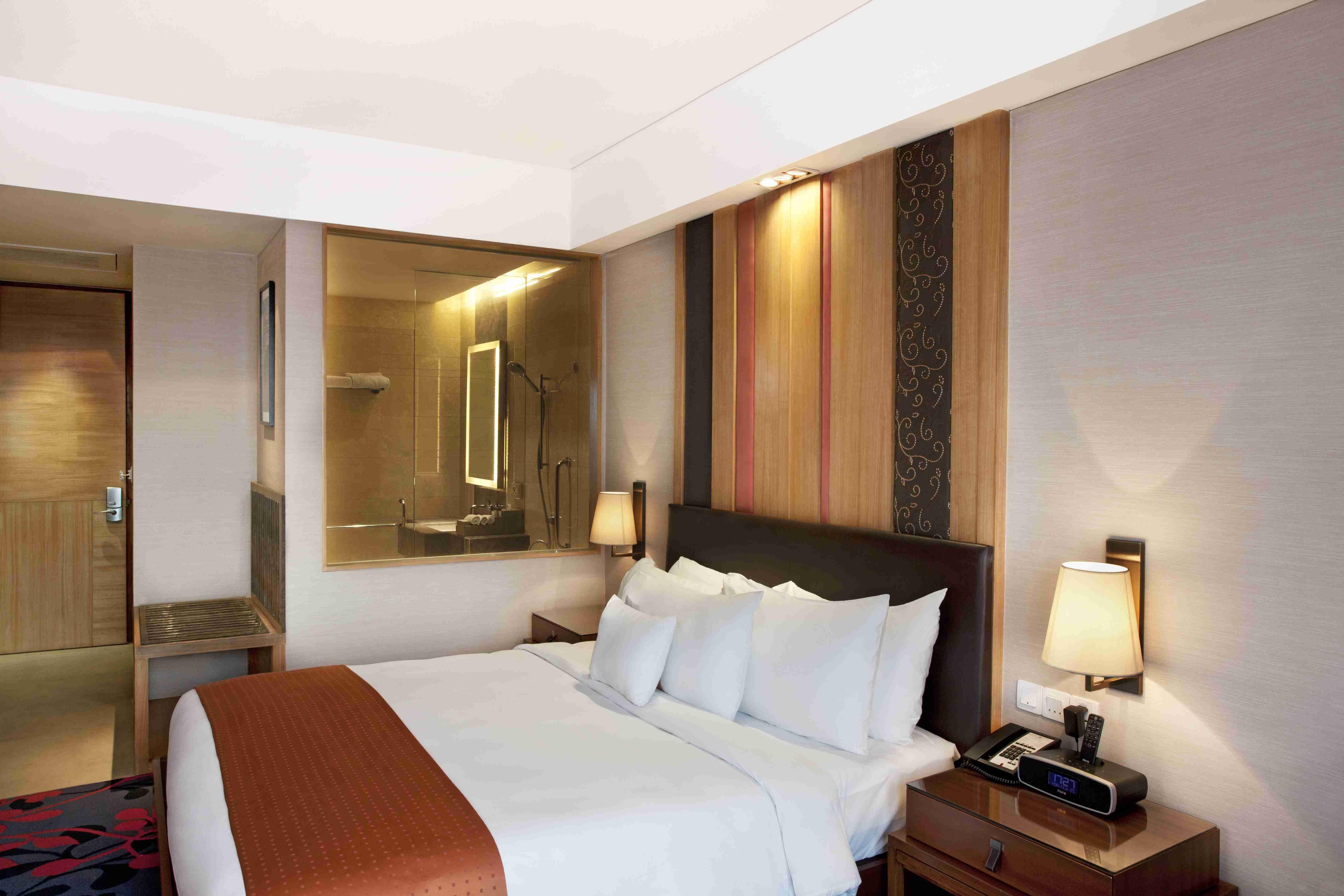 Holiday Inn New Delhi Mayur Vihar Noida By Ihg Exterior foto Deluxe Room