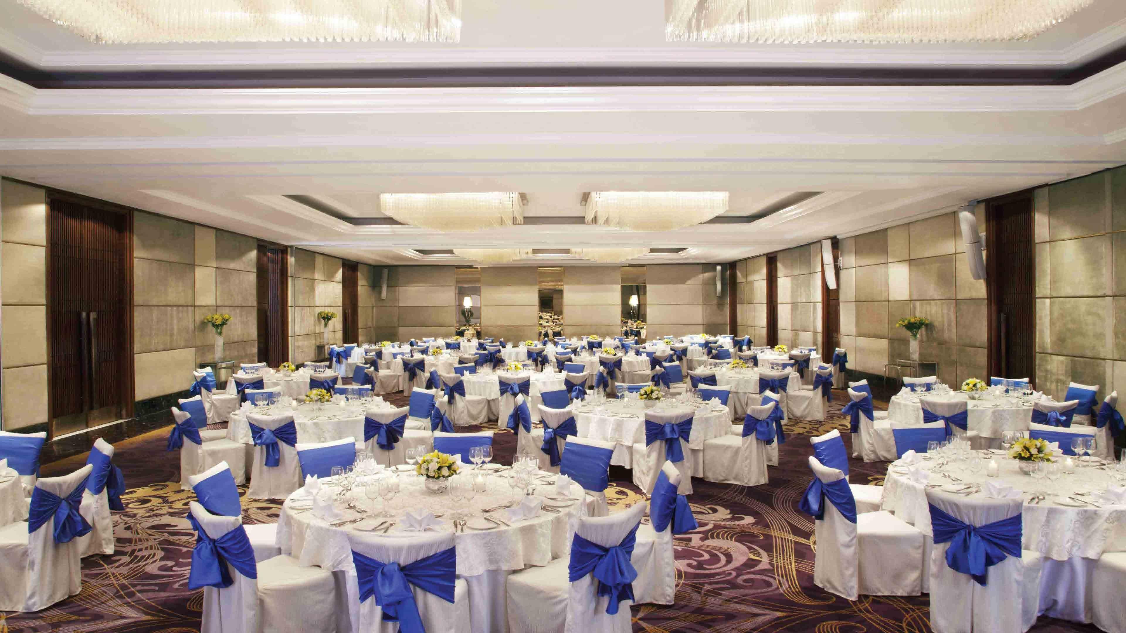 Holiday Inn New Delhi Mayur Vihar Noida By Ihg Exterior foto The ballroom