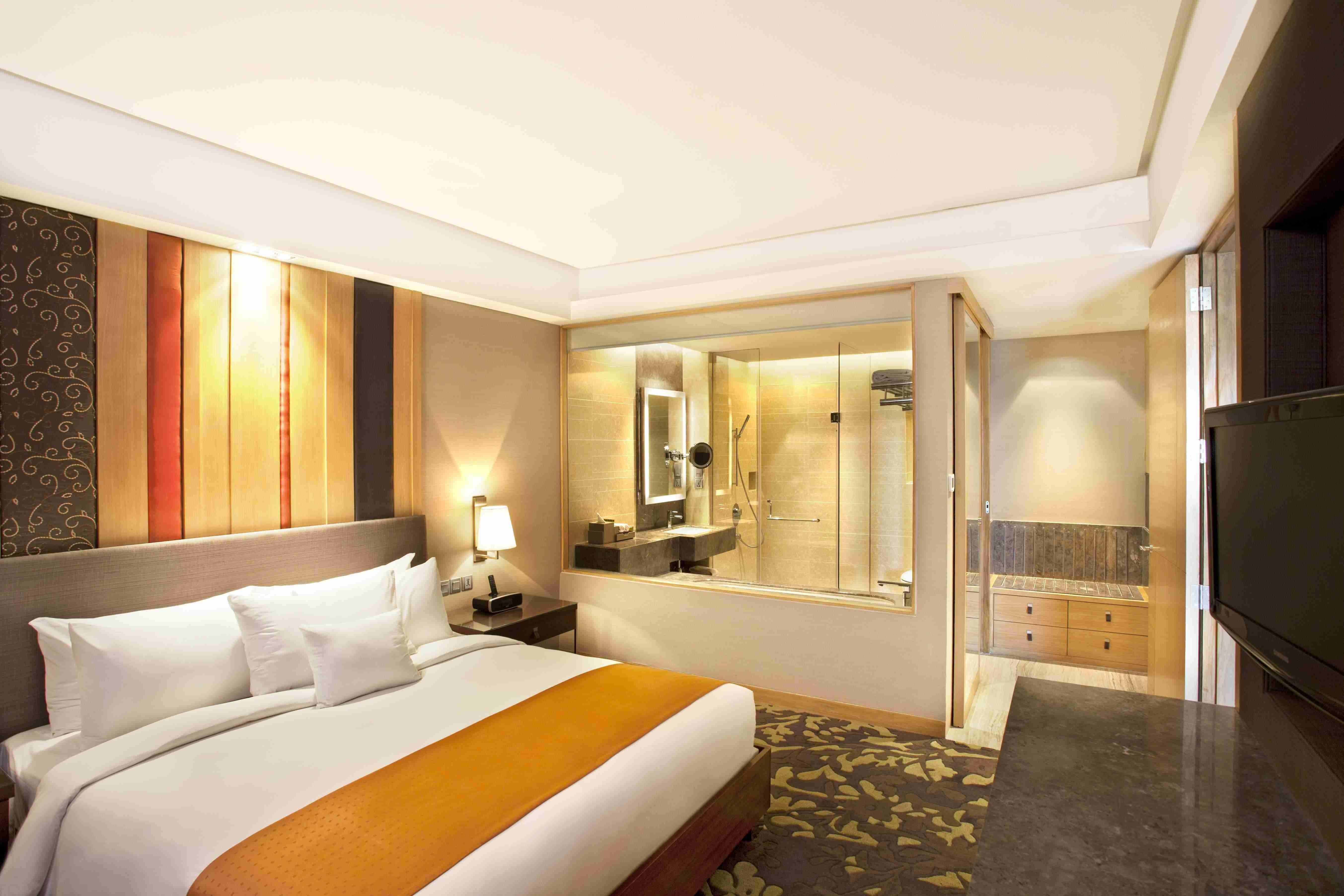 Holiday Inn New Delhi Mayur Vihar Noida By Ihg Cameră foto Deluxe Room