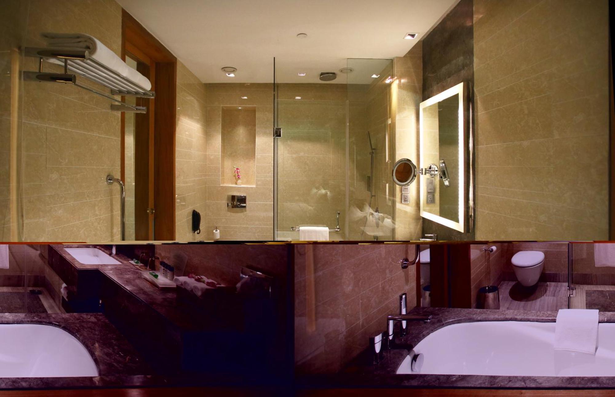 Holiday Inn New Delhi Mayur Vihar Noida By Ihg Exterior foto