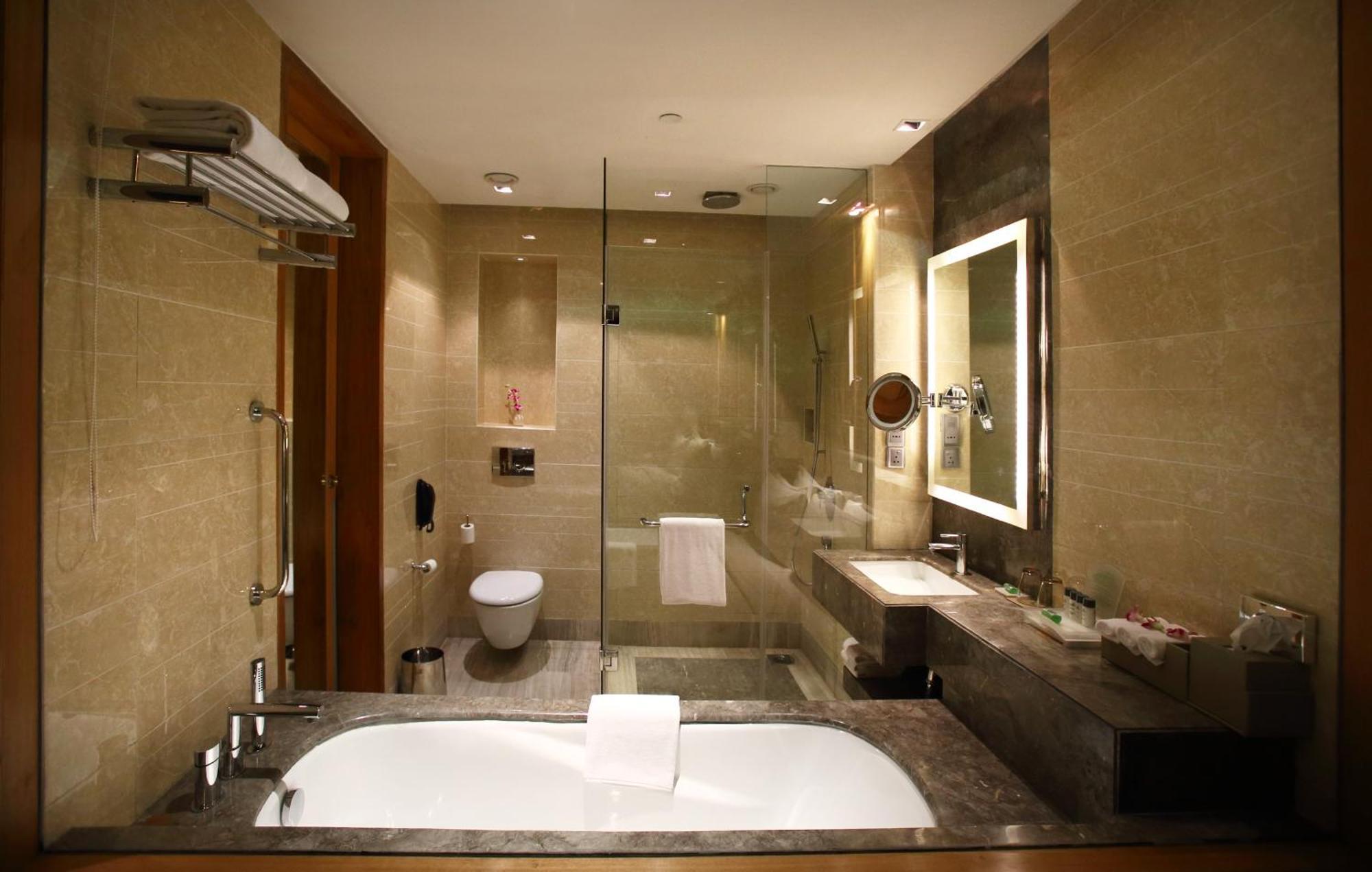 Holiday Inn New Delhi Mayur Vihar Noida By Ihg Exterior foto